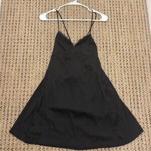 Free People Intimately Lover Girl Mini Slip